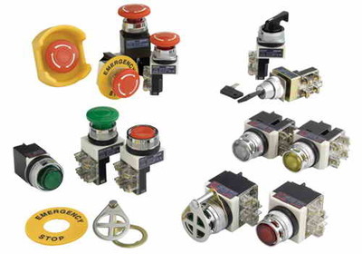 H25-275与H30-275系列LED快动按钮开关产品样本详解