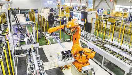 奥的斯机电重庆工厂8年铸就辉煌 10万台电梯下线引领行业发展