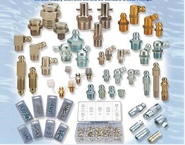 不锈钢黄油嘴销售价格与产品图片全解析——上海盈封机电设备公司